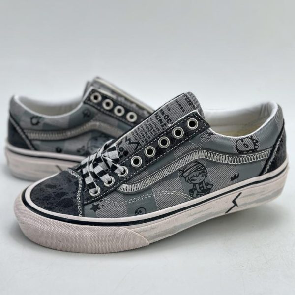 repliche,replica,perfette,siti di,affidabili,migliori siti,dove comprare,1:1,scarpe da ginnastica Serie HIRONO x Vans UA Style 36Va