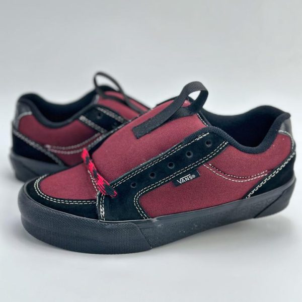 Serie Vans Chukka Push