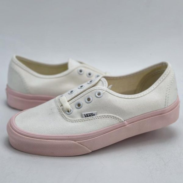 Serie Vans Authentic