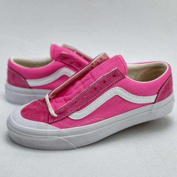 Serie Vans Style 36 Decons