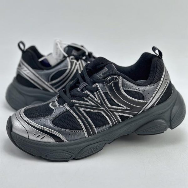 repliche,replica,perfette,siti di,affidabili,migliori siti,dove comprare,1:1,scarpe da ginnastica NY American Football Yankees x MLB Chunky Runner Scarpe da jogging sportive casual con suola spessa per papà con suola spessa