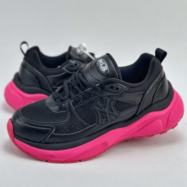 repliche,replica,perfette,siti di,affidabili,migliori siti,dove comprare,1:1,scarpe da ginnastica NY American Football Yankees x MLB Chunky Runner Scarpe da jogging sportive casual con suola spessa per papà con suola spessa