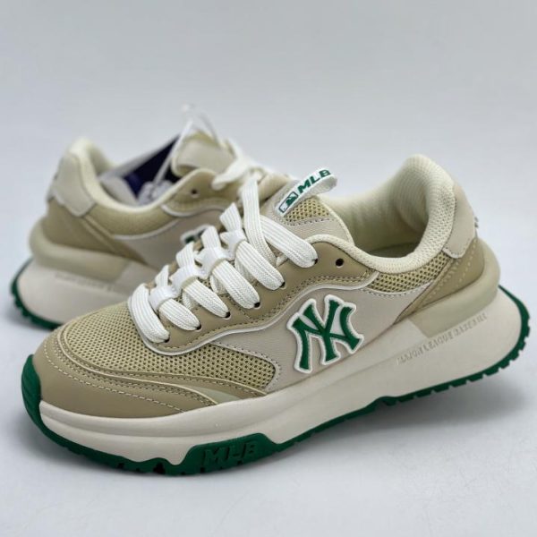 repliche,replica,perfette,siti di,affidabili,migliori siti,dove comprare,1:1,scarpe da ginnastica NY American Football Yankees x MLB Chunky Runner Scarpe da jogging sportive casual con suola spessa per papà con suola spessa