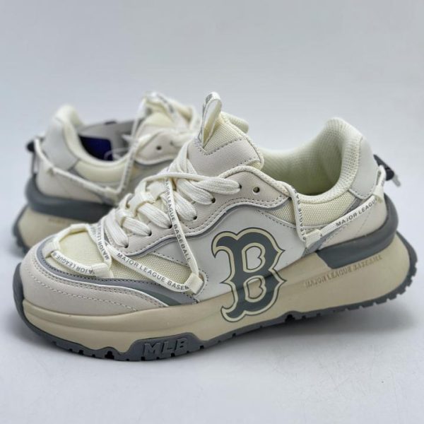 repliche,replica,perfette,siti di,affidabili,migliori siti,dove comprare,1:1,scarpe da ginnastica NY American Football Yankees x MLB Chunky Runner Scarpe da jogging sportive casual con suola spessa per papà con suola spessa