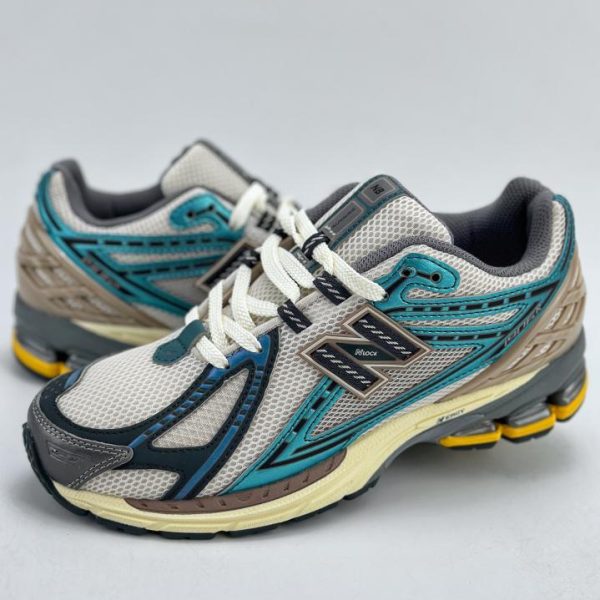repliche,replica,perfette,siti di,affidabili,migliori siti,dove comprare,1:1,scarpe da ginnastica New Balance M1906 serie di articoli retrò tesoro scarpe papà
