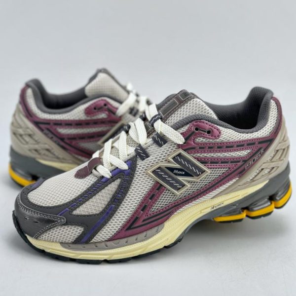 repliche,replica,perfette,siti di,affidabili,migliori siti,dove comprare,1:1,scarpe da ginnastica New Balance M1906 serie di articoli retrò tesoro scarpe papà