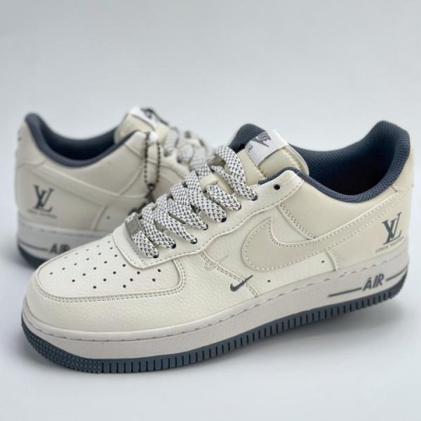repliche,replica,perfette,siti di,affidabili,migliori siti,dove comprare,1:1,scarpe da ginnastica Serie Nike Air Force 1 Low 07 x Louis Vuitton