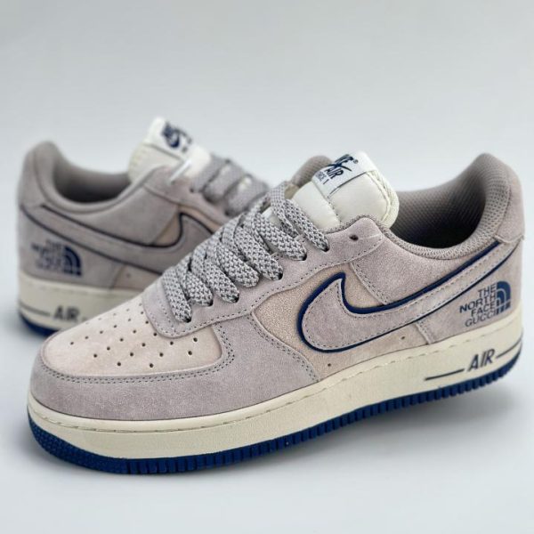repliche,replica,perfette,siti di,affidabili,migliori siti,dove comprare,1:1,scarpe da ginnastica Nike Air Force 1 Low 07 x serie The North Face