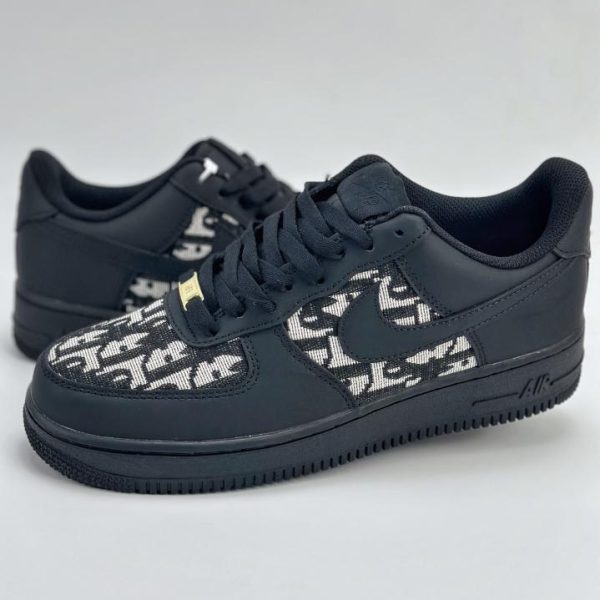 repliche,replica,perfette,siti di,affidabili,migliori siti,dove comprare,1:1,scarpe da ginnastica Serie Nike Air Force 1 Low 07 x DIOR