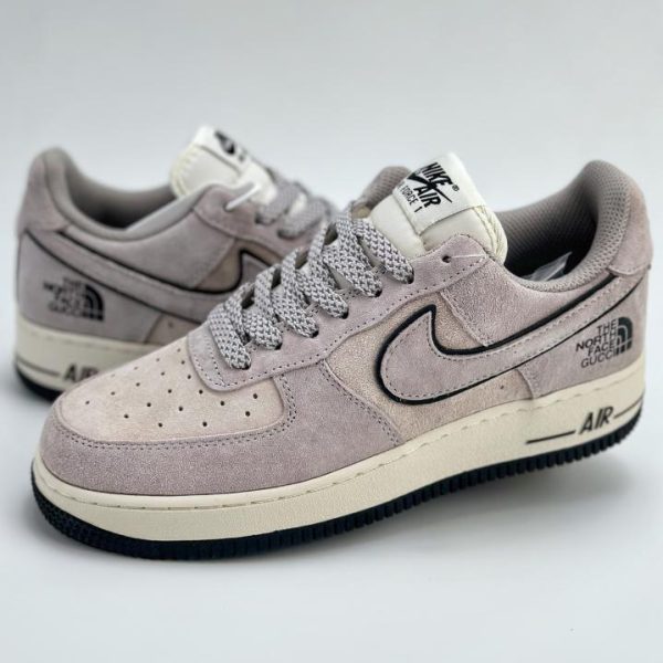 repliche,replica,perfette,siti di,affidabili,migliori siti,dove comprare,1:1,scarpe da ginnastica Nike Air Force 1 Low 07 x serie The North Face