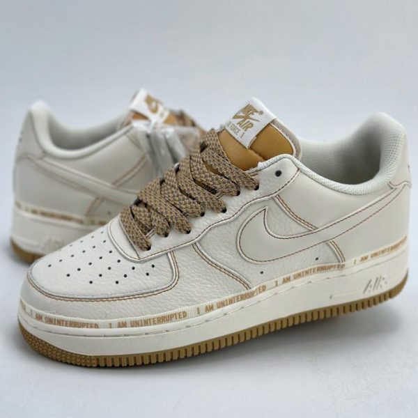 repliche,replica,perfette,siti di,affidabili,migliori siti,dove comprare,1:1,scarpe da ginnastica Nike Air Force 1 Low 07 x Serie ininterrotta