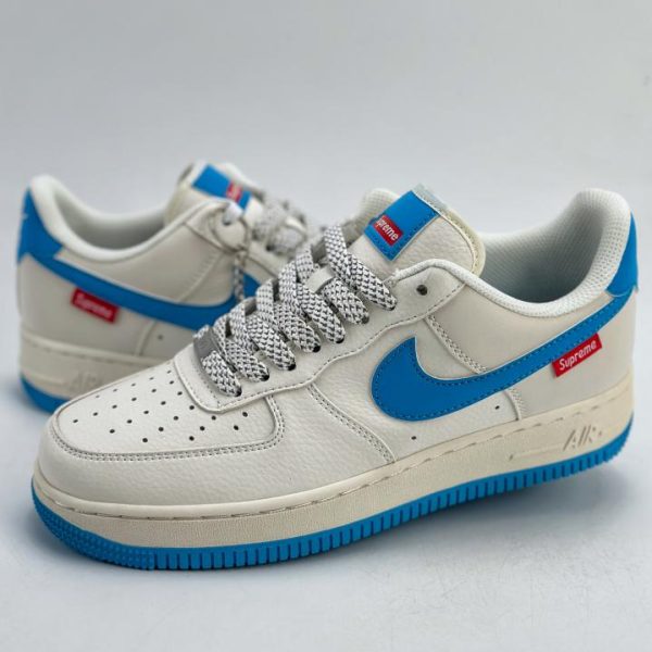 repliche,replica,perfette,siti di,affidabili,migliori siti,dove comprare,1:1,scarpe da ginnastica Serie Nike Air Force 1 Low 07 x Supreme