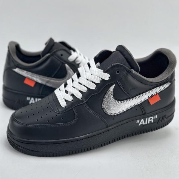 repliche,replica,perfette,siti di,affidabili,migliori siti,dove comprare,1:1,scarpe da ginnastica Nike Air Force 1 Low 07 x OFF WHITE serie Virgil OW