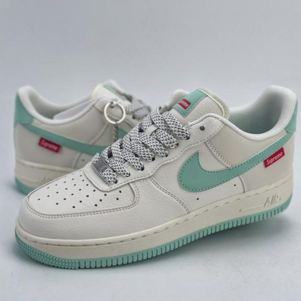 repliche,replica,perfette,siti di,affidabili,migliori siti,dove comprare,1:1,scarpe da ginnastica Serie Nike Air Force 1 Low 07 x Supreme