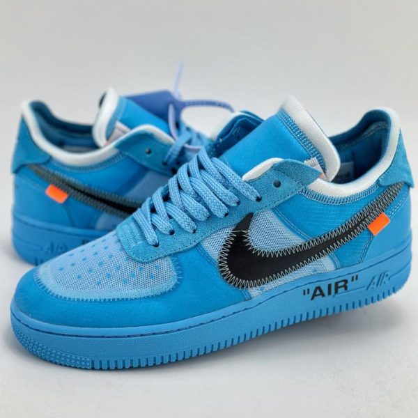 repliche,replica,perfette,siti di,affidabili,migliori siti,dove comprare,1:1,scarpe da ginnastica Serie Nike Air Force 1 Low 07 x OFF-WHITE