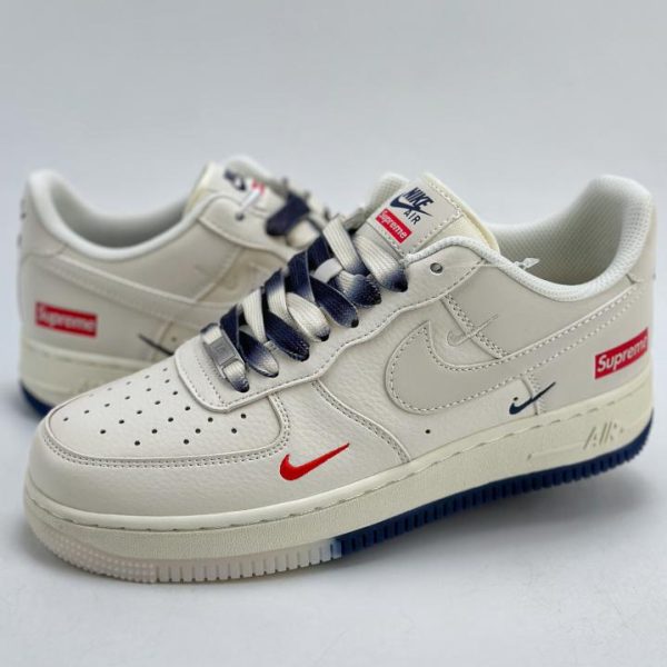 repliche,replica,perfette,siti di,affidabili,migliori siti,dove comprare,1:1,scarpe da ginnastica Serie Nike Air Force 1 Low 07 x Supreme