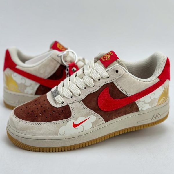 repliche,replica,perfette,siti di,affidabili,migliori siti,dove comprare,1:1,scarpe da ginnastica Nike Air Force 1 Low serie 07