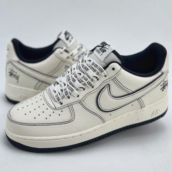 repliche,replica,perfette,siti di,affidabili,migliori siti,dove comprare,1:1,scarpe da ginnastica Serie Nike Air Force 1 Low 07 x Stussy