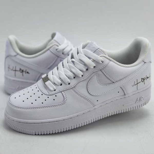 repliche,replica,perfette,siti di,affidabili,migliori siti,dove comprare,1:1,scarpe da ginnastica Serie Nike Air Force 1 Low 07 x Travis Scott TS