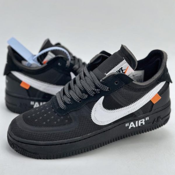 repliche,replica,perfette,siti di,affidabili,migliori siti,dove comprare,1:1,scarpe da ginnastica Nike Air Force 1 Low 07 x OFF-WHITE Virail La serie Ten 2.0