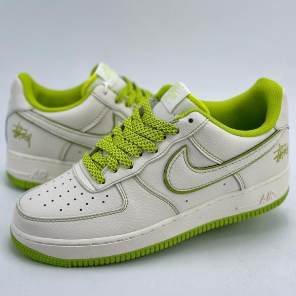 repliche,replica,perfette,siti di,affidabili,migliori siti,dove comprare,1:1,scarpe da ginnastica Serie Nike Air Force 1 Low 07 x Stussy