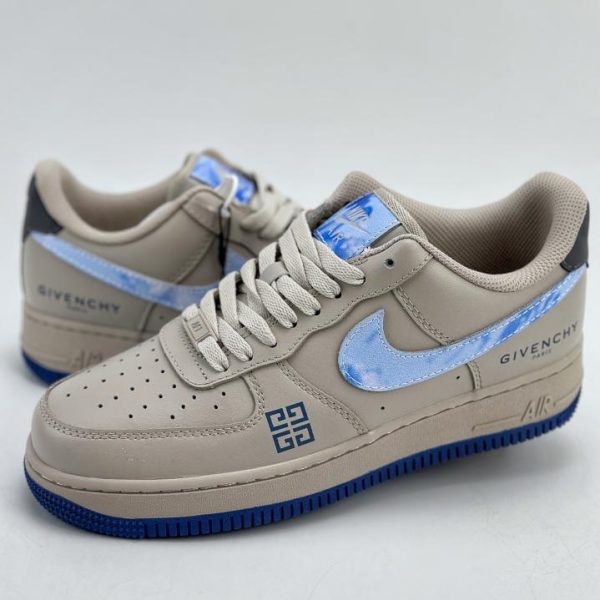 repliche,replica,perfette,siti di,affidabili,migliori siti,dove comprare,1:1,scarpe da ginnastica Nike Air Force 1 Low 07 x serie GIVENCHY