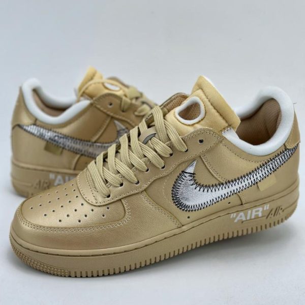 repliche,replica,perfette,siti di,affidabili,migliori siti,dove comprare,1:1,scarpe da ginnastica Serie Nike Air Force 1 Low 07 x OFF-WHITE