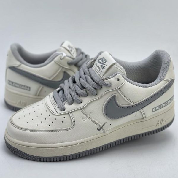 repliche,replica,perfette,siti di,affidabili,migliori siti,dove comprare,1:1,scarpe da ginnastica Serie Nike Air Force 1 Low 07 x Balenciaga