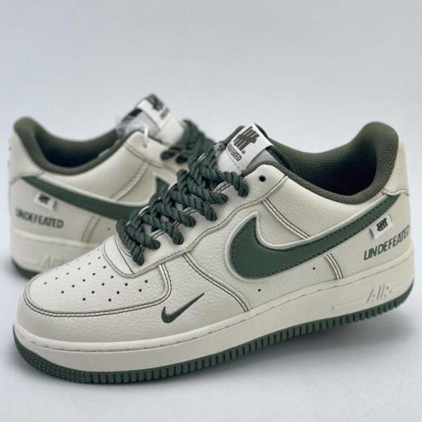 repliche,replica,perfette,siti di,affidabili,migliori siti,dove comprare,1:1,scarpe da ginnastica Serie Nike Air Force 1 Low 07 x Undefeated