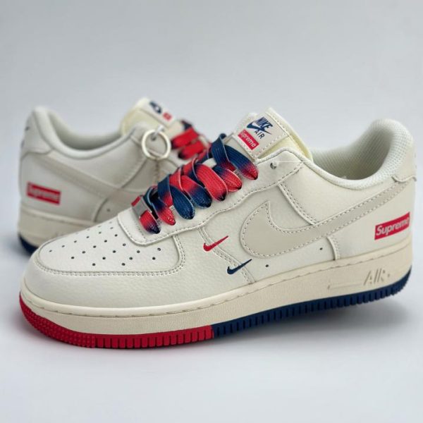 repliche,replica,perfette,siti di,affidabili,migliori siti,dove comprare,1:1,scarpe da ginnastica Serie Nike Air Force 1 Low 07 x Supreme