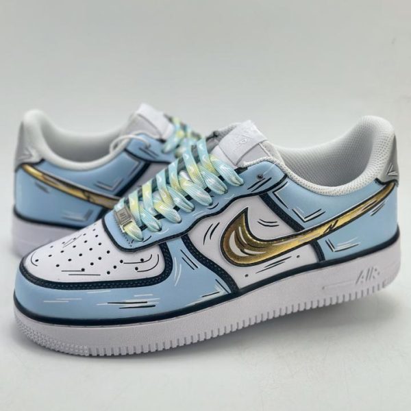 repliche,replica,perfette,siti di,affidabili,migliori siti,dove comprare,1:1,scarpe da ginnastica Nike Air Force 1 Low serie 07