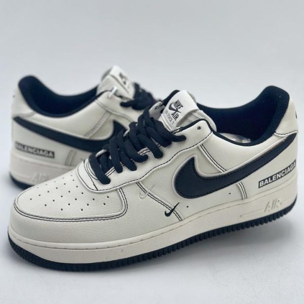 repliche,replica,perfette,siti di,affidabili,migliori siti,dove comprare,1:1,scarpe da ginnastica Serie Nike Air Force 1 Low 07 x Balenciaga