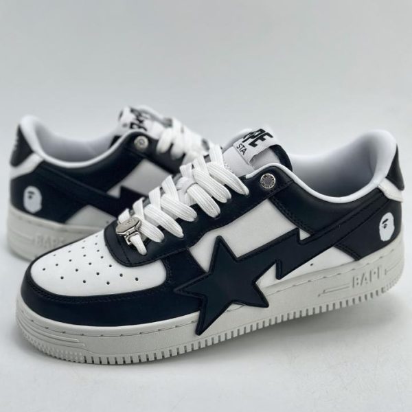 repliche,replica,perfette,siti di,affidabili,migliori siti,dove comprare,1:1,scarpe da ginnastica Nike Air Force 1 Low 07 x serie BAPE