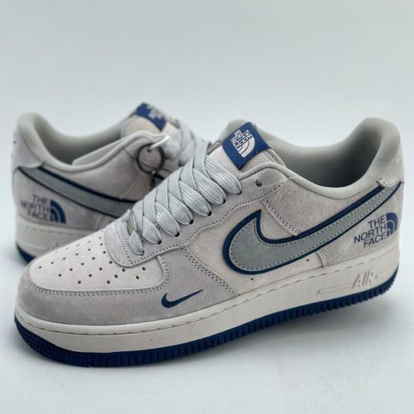 repliche,replica,perfette,siti di,affidabili,migliori siti,dove comprare,1:1,scarpe da ginnastica Serie Nike Air Force 1 Low 07 x CDG x The North Face