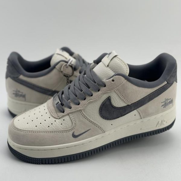 repliche,replica,perfette,siti di,affidabili,migliori siti,dove comprare,1:1,scarpe da ginnastica Serie Nike Air Force 1 Low 07 x Stussy
