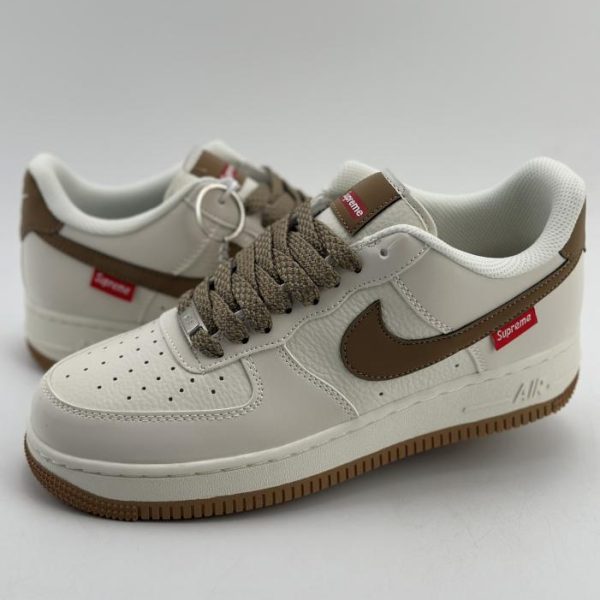 repliche,replica,perfette,siti di,affidabili,migliori siti,dove comprare,1:1,scarpe da ginnastica Serie Nike Air Force 1 Low 07 x Supreme