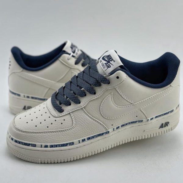 repliche,replica,perfette,siti di,affidabili,migliori siti,dove comprare,1:1,scarpe da ginnastica Nike Air Force 1 Low 07 x Uninterrupted MORE THAN serie