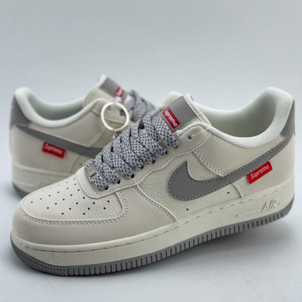 repliche,replica,perfette,siti di,affidabili,migliori siti,dove comprare,1:1,scarpe da ginnastica Serie Nike Air Force 1 Low 07 x Supreme