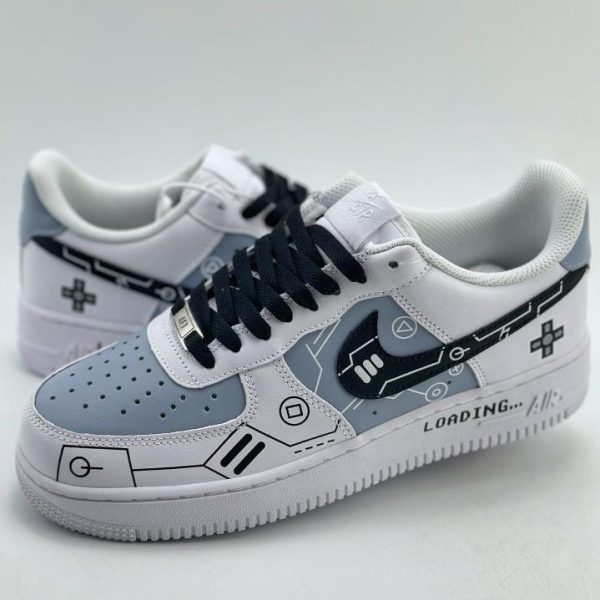 Nike Air Force 1 Low serie 07