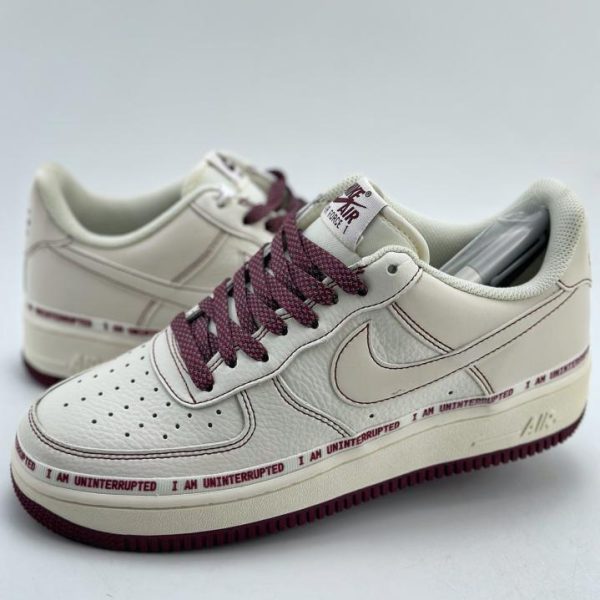 Nike Air Force 1 Low 07 x Serie ininterrotta