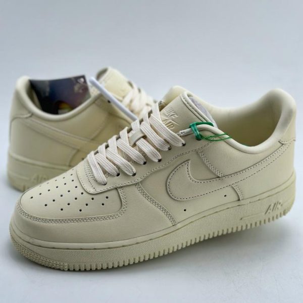 repliche,replica,perfette,siti di,affidabili,migliori siti,dove comprare,1:1,scarpe da ginnastica Serie Nike Air Force 1 Low 07 Coconut Milk