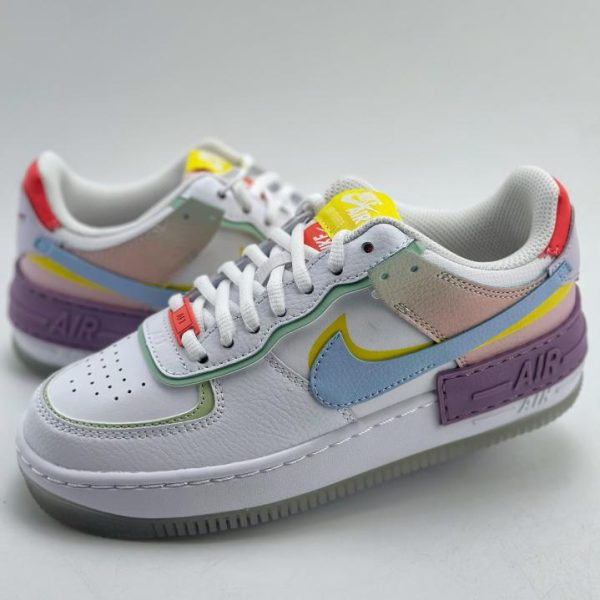 repliche,replica,perfette,siti di,affidabili,migliori siti,dove comprare,1:1,scarpe da ginnastica Serie Nike Air Force 1 Low 07 Shadow