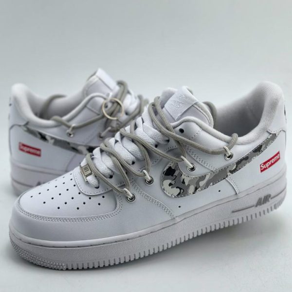 repliche,replica,perfette,siti di,affidabili,migliori siti,dove comprare,1:1,scarpe da ginnastica Serie Nike Air Force 1 Low 07 x Supreme