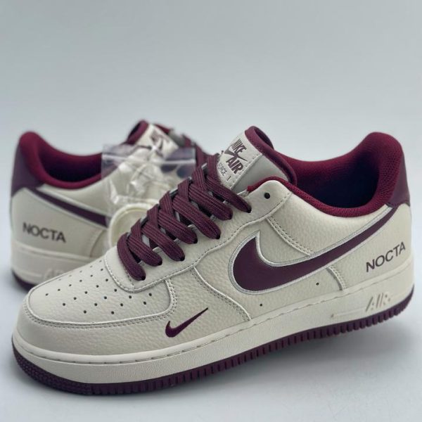 repliche,replica,perfette,siti di,affidabili,migliori siti,dove comprare,1:1,scarpe da ginnastica Nike Air Force 1 Low 07 x serie NOCTA