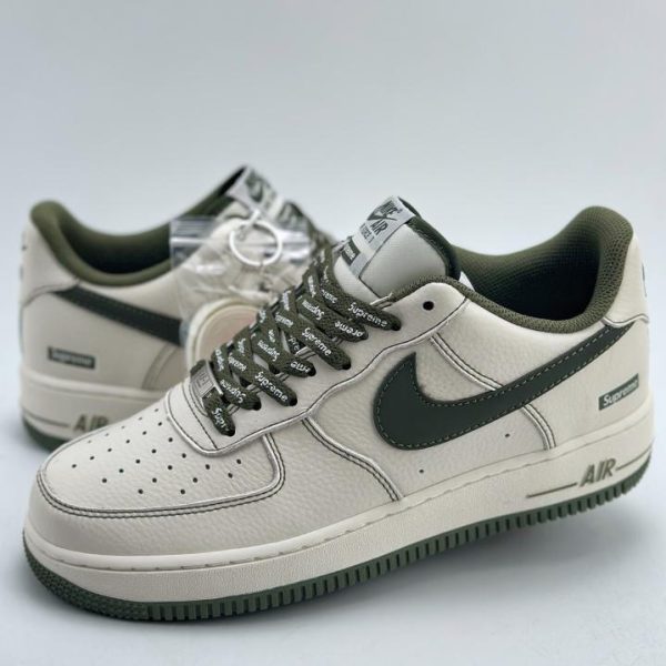 repliche,replica,perfette,siti di,affidabili,migliori siti,dove comprare,1:1,scarpe da ginnastica Serie Nike Air Force 1 Low 07 x Supreme