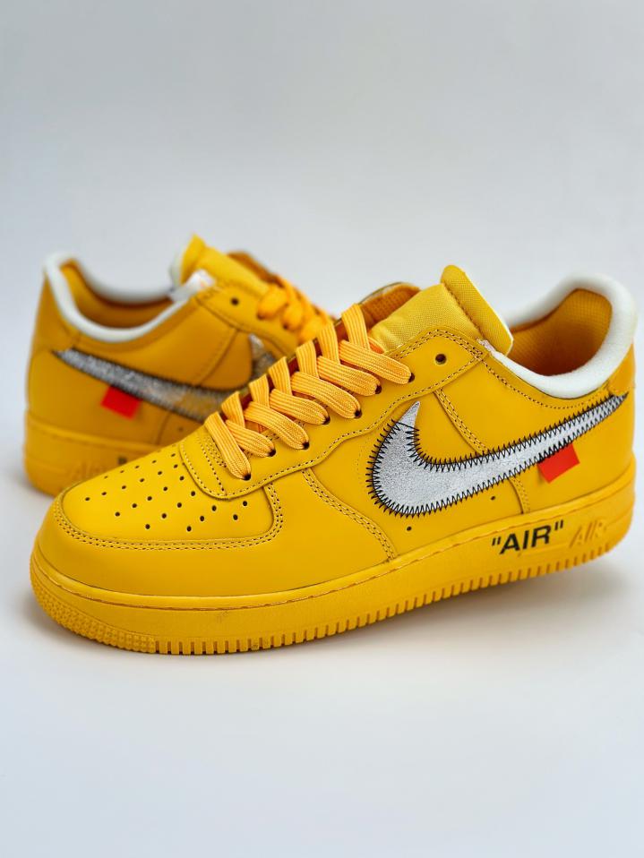 repliche,replica,perfette,siti di,affidabili,migliori siti,dove comprare,1:1,scarpe da ginnastica Nike Air Force 1 Low 07 x OFF-WHITE serie Lemonade repliche,replica,perfette,siti di,affidabili,migliori siti,dove comprare,1:1,scarpe da ginnastica Nike Air Force 1 Low 07 x OFF-WHITE serie Lemonade