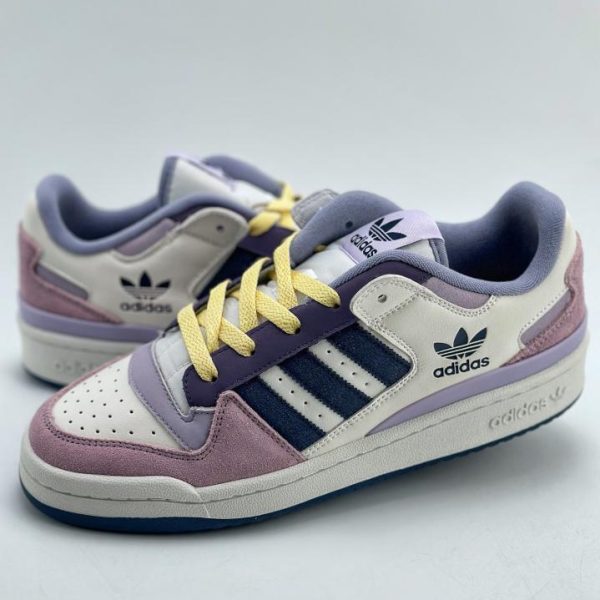 repliche,replica,perfette,siti di,affidabili,migliori siti,dove comprare,1:1,scarpe da ginnastica Trifoglio Adidas Forum Low CL