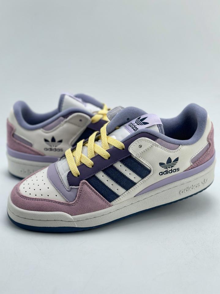 repliche,replica,perfette,siti di,affidabili,migliori siti,dove comprare,1:1,scarpe da ginnastica Trifoglio Adidas Forum Low CL