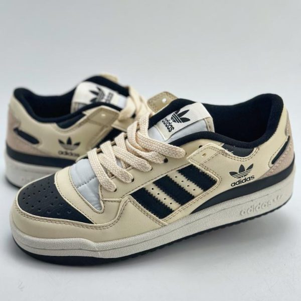 repliche,replica,perfette,siti di,affidabili,migliori siti,dove comprare,1:1,scarpe da ginnastica Trifoglio Adidas Forum Low CL