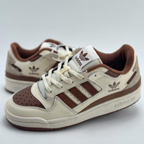 repliche,replica,perfette,siti di,affidabili,migliori siti,dove comprare,1:1,scarpe da ginnastica Trifoglio Adidas Forum Low CL